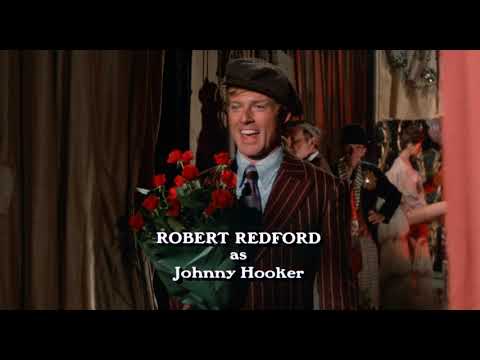 The Sting [1973] Introduction