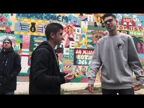 Mc JR vs FRESI - SANADRI ESCALÓN