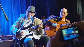 "Wave" HERMETO PASCOAL, HERALDO DO MONTE &amp; CARLOS MALTA Blue Note Rio 28/09/2017