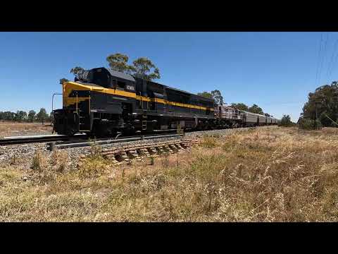 C501 & 4811 Bogan Gate West NSW. Mon 29th of Dec 2025.