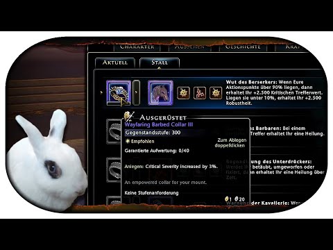 NEVERWINTER: Avernus 🐇 13 - Das Reittier-Modul [Pfad der Gefallenen]