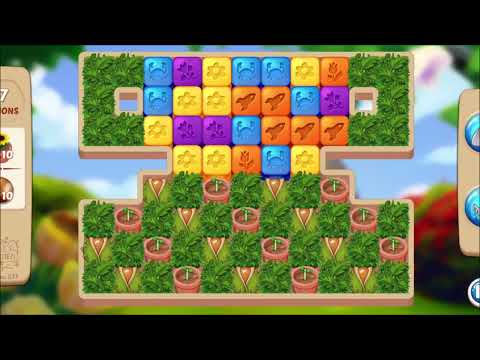 Lily's Garden [ Level 577 ] Gameplay No Boosters