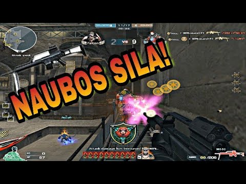 CrossFire: MG36 | Death Trap (GamePlay) | EJRM ZombieV4