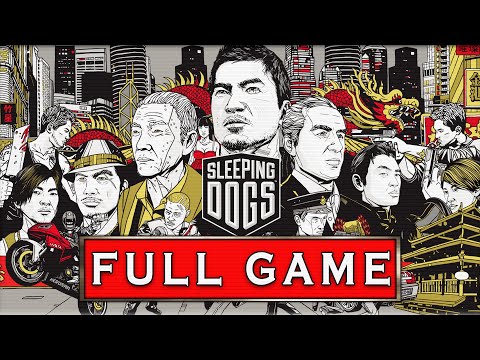 SLEEPING DOGS DEFINITIVE EDITION Gameplay Walkthrough FULL GAME [1440p PC] - No Commentary