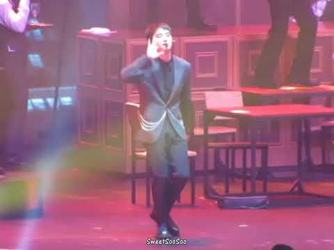 180811 엑소 EXO ElyXiOn dot in Macau - Touch It  D.O.  경수 Focus