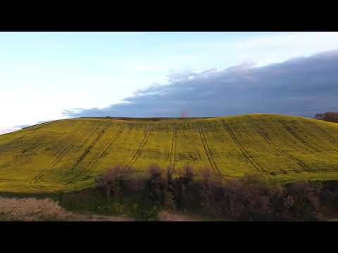 Drone Montecacciú - Porto San Giorgio