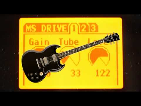 Zoom G3 demo Angus Young tone