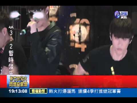 男女天團合體彩排 嘴上愛逗嘴