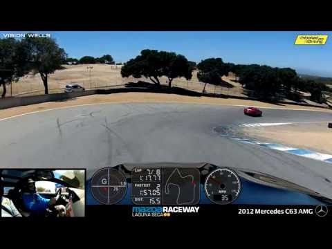 130620_1342-HOD Laguna Seca - 2012 Mercedes C63 AMG