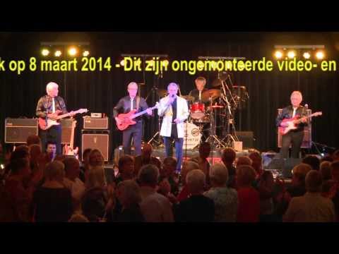 140308 Reeuwijk - The Red Strats Fragmenten uit Set2