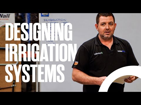 How We Design Irrigation Systems
