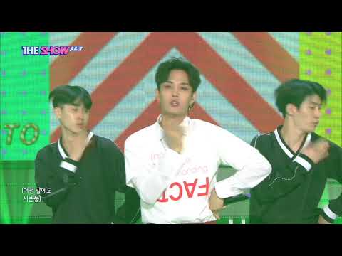KANTO, Salty [THE SHOW 180529]