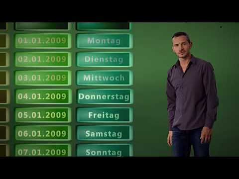 Excel 2007 Einführung