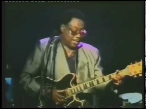 Jimmy Rogers with Ronnie Earl & The Broadcasters - Left Me With A Broken Heart