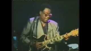 Jimmy Rogers with Ronnie Earl &amp; The Broadcasters - Left Me With A Broken Heart