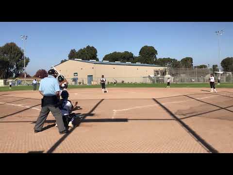 Shelby Morse Change up outside