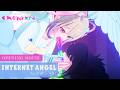 TVアニメ『NEEDY GIRL OVERDOSE』ノンクレジットオープニング映像│Aiobahn ＋81「INTERNET ANGEL」
