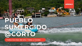 preview picture of video 'Tequesquitengo: Pueblo Sumergido del Siglo XIX'