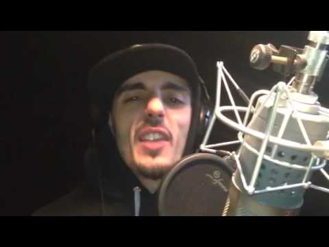 Kiša Metaka i Prti Bee Gee 21.02.2014. u Domu omladine Beograda (najava)