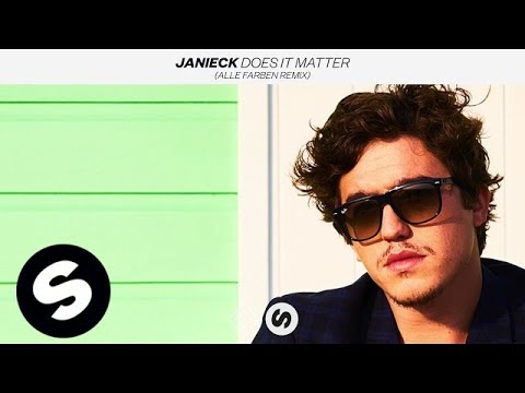 Janieck - Does It Matter (Alle Farben Remix) [Official Audio]