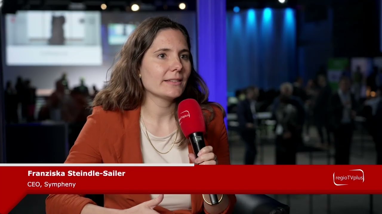 Swiss Energy Forum 2024 | Franziska Steindle Sailer, Sympheny