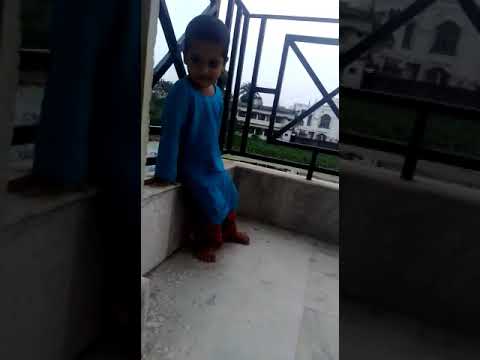 Cute Baby's Islamic Knowledge | Lubabah