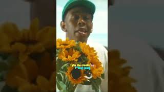 Tyler The Creator on F**CKINGYOUNG/PERFECT 💫🍒🐝