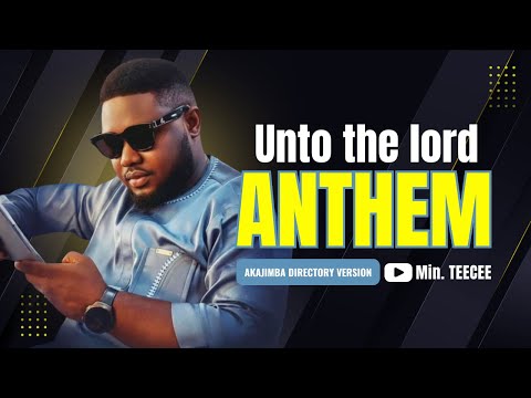 𝗧𝗘𝗘𝗖𝗘𝗘 - 𝗨𝗡𝗧𝗢 𝗧𝗛𝗘 𝗟𝗢𝗥𝗗 𝗔𝗡𝗧𝗛𝗘𝗠 (𝗢𝗙𝗙𝗜𝗖𝗜𝗔𝗟 𝗠𝗨𝗦𝗜𝗖 𝗩𝗜𝗗𝗘𝗢)