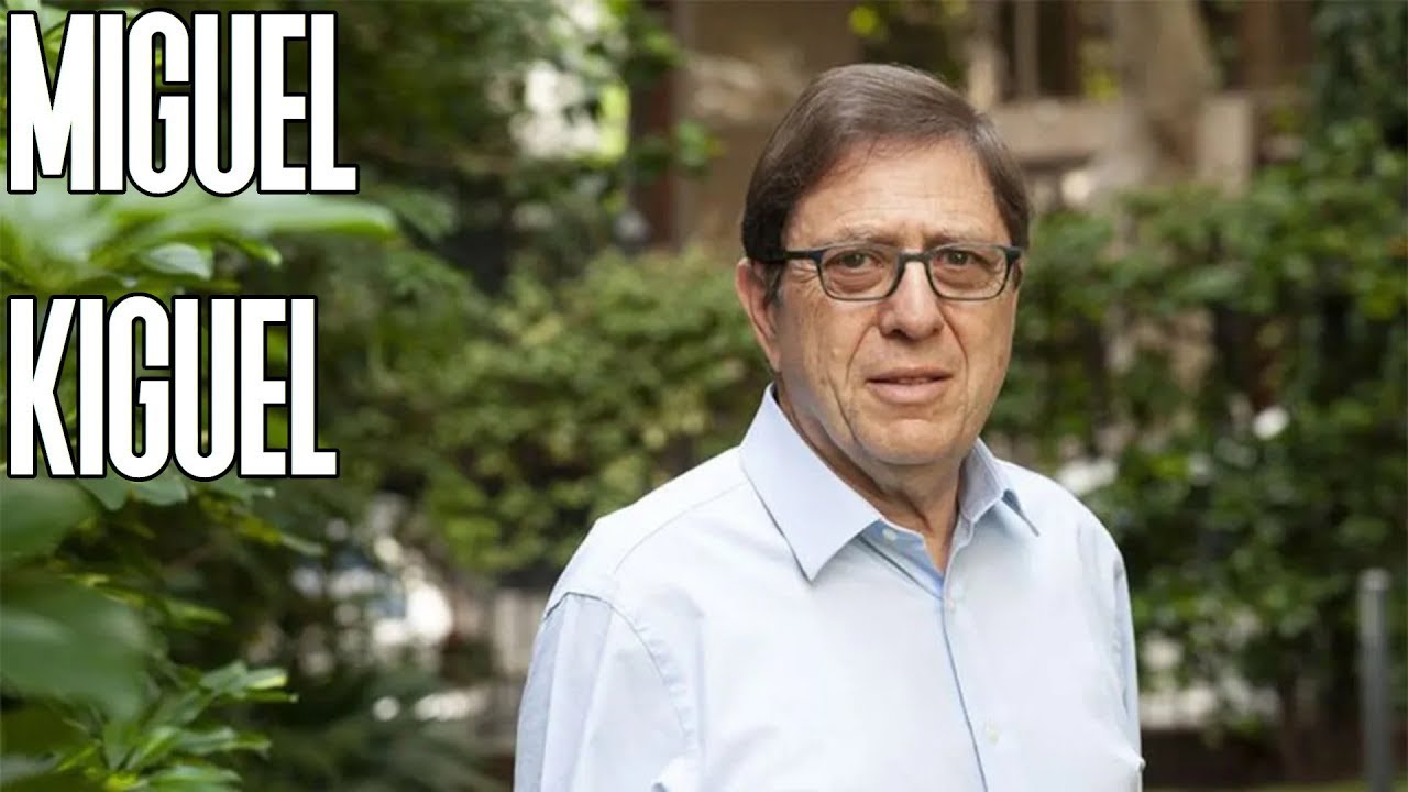 Miguel Kiguel: "todos piden que Argentina junte reservas"