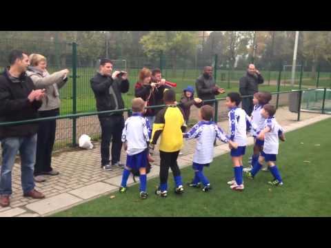 Prov U8 Sporting Mechelen- Berchem Sport