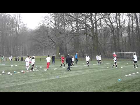 voetbal BrainTraining video #3