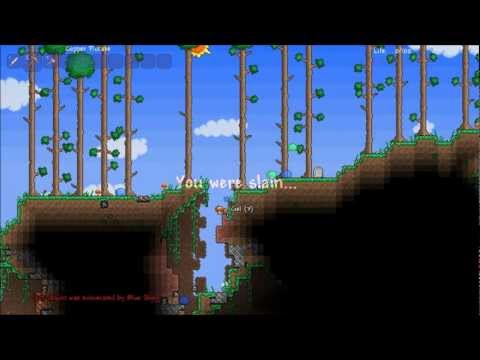 Terraria: True Hardcore - Episode 00