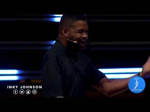 INKY JOHNSON'S INKSPIRATIONS : PEOPLE ARE DRIVEN BY CONTRIBUTION