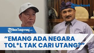 Jokowi Kena Sindir Kader PDIP soal Utang Whoosh Rp 116 T: Emang Ada Negara Tolol Tak Cari Untung?