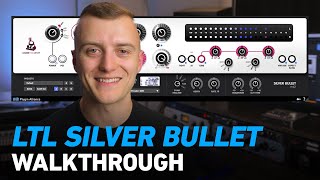Video thumbnail for Louder Than Liftoff SILVER BULLET mk2 - Walkthrough | Plugin Alliance by Plugin Alliance