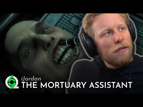 The Mortuary Assistant is Wild | Quin69 Plays