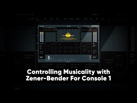 Free Download Console 1 Chandler Limited v2.5.9 WiN-R2R