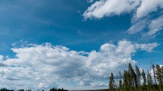 Trip video of Cygnet Lakes Trail