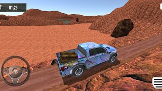 Offroad Pickup Truck Cargo Transport 3D - Android Gameplay
