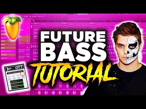 HOW TO MAKE FUTURE BASS LIKE MARTIN GARRIX