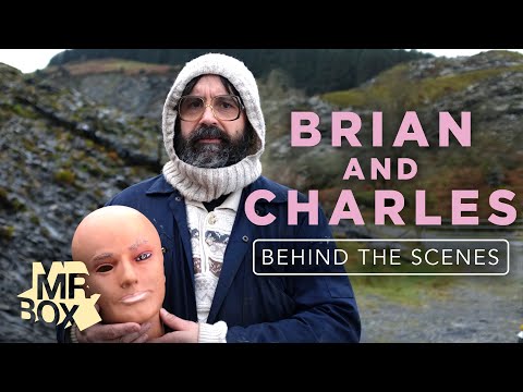 Brian & Charles: First ever screen test | Behind The Scenes