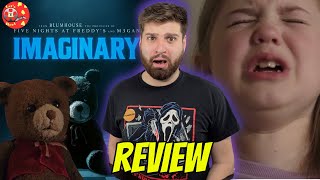 Imaginary - Movie Review | SPOILER FREE | A Painful Experience