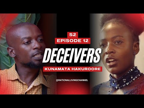 Deceivers S02 EP 12 Kunamata Hakuroore