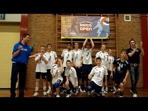 OCK 2010 Sliedrecht Sport Jongens C 3e plaats