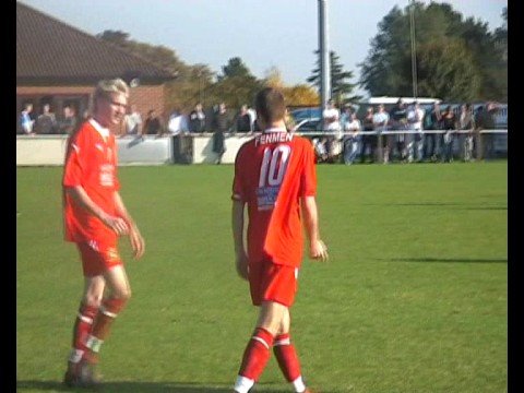 Scott Cubberley 1 - Woodbridge Town v Wisbech Town