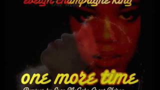 divas of color Feat.  Evelyn Champagne King   -  One More Time   ( Sean McCabe Remix )