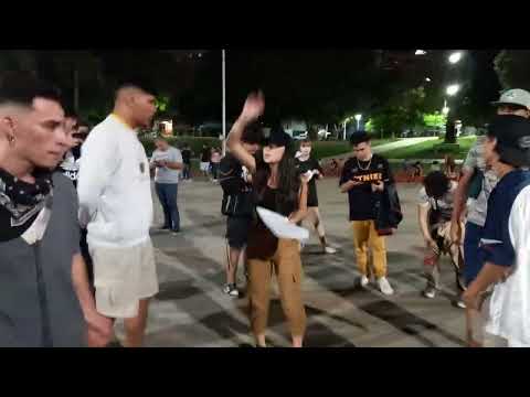 NOVI x DROSSER vs PIRO x NAHUEL LAVID - 4tos 2VS2 PRE-REGIONAL BDM