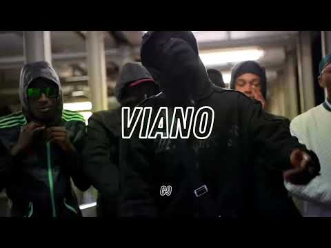 [FREE] Kerchak x Ziak Type Beat - " VIANO " | Instru Jersey 2022