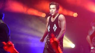 Austin Mahone Secret London IndigO2 23.06.14