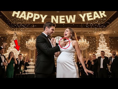 New Year’s Eve Horror — Man Brutally Attacks His Pregnant Wife in Front of a Watching Crowd